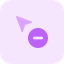 Remove selection icon 64x64