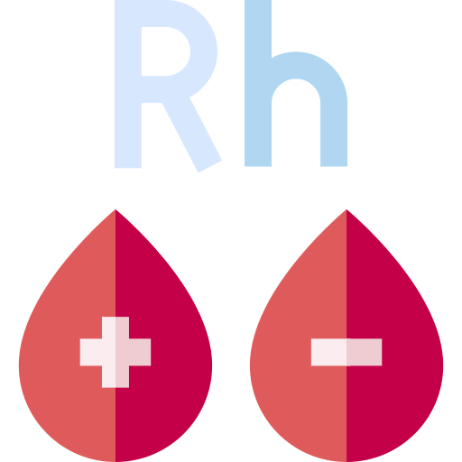 Rh icon