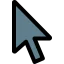 Cursor icon 64x64