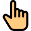 Hand icon 64x64