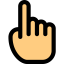 Hand icon 64x64