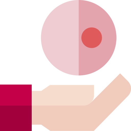 Egg donation icon