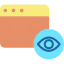 Page views icon 64x64