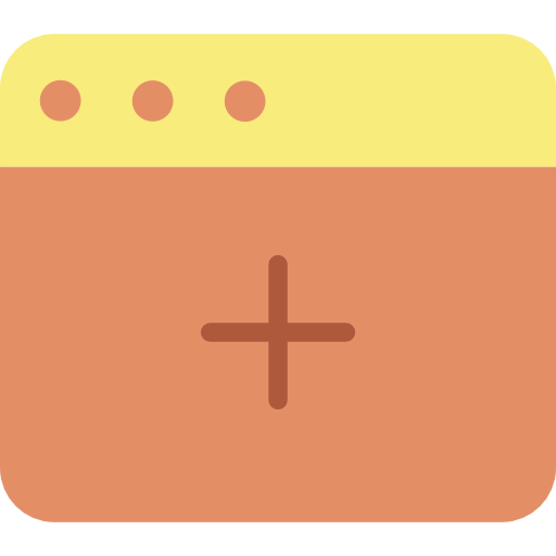 New window icon