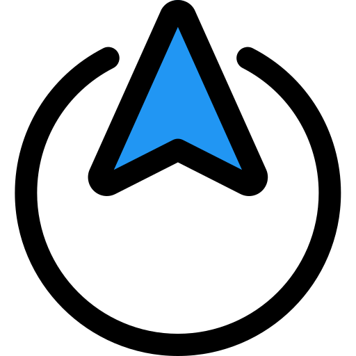 Top icon