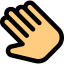 Hand icon 64x64