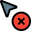 Delete icon 64x64