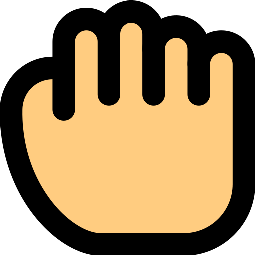 Hold icon