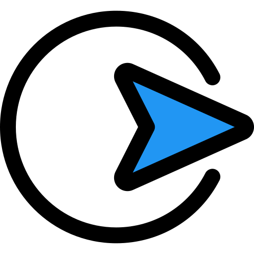 Right icon