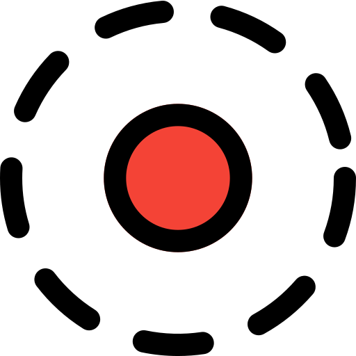 Rounded icon