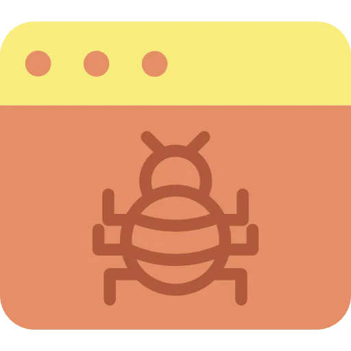 Virus icon