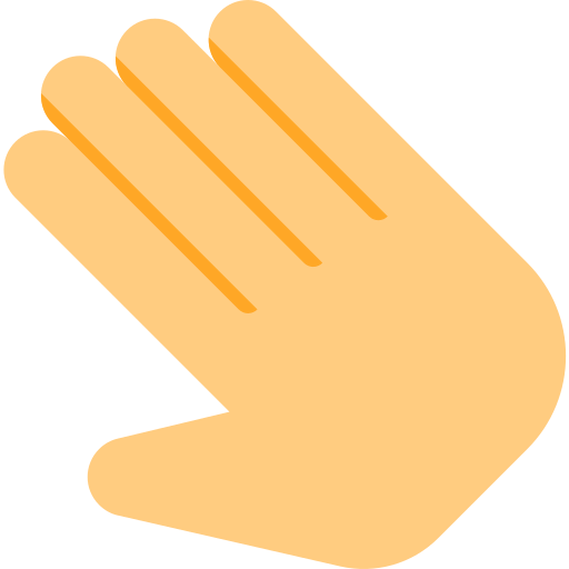 Hand icon