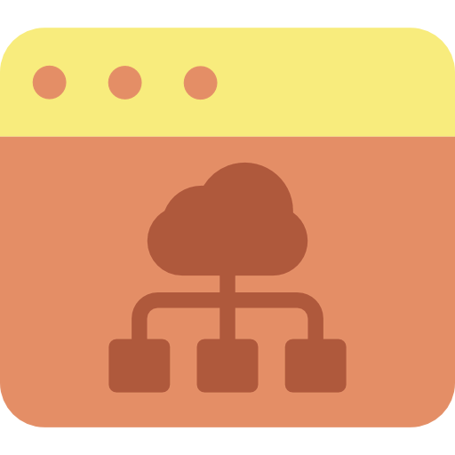 Cloud computing Symbol