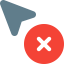 Delete icon 64x64