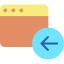 Return icon 64x64