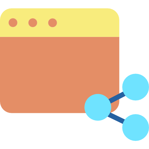 Sharing icon