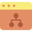 Networking icon 64x64