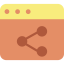 Sharing icon 64x64