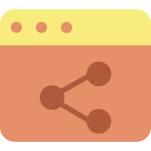 Sharing icon