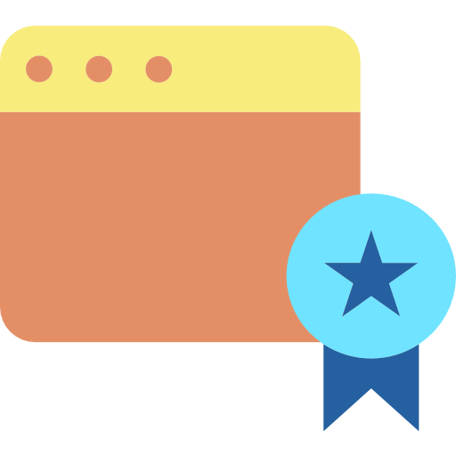 Website icon