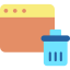 Trash icon 64x64