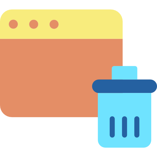 Trash icon