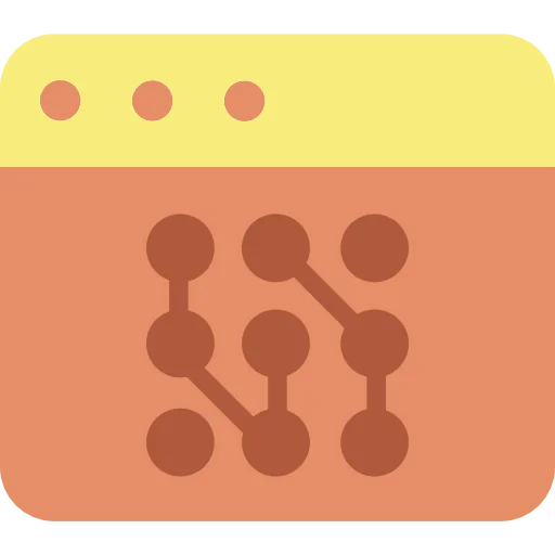 Web page icon