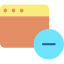 Delete icon 64x64