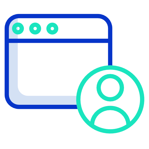 Webpage icon