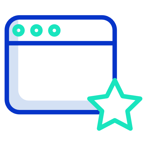 Web icon