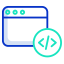 Web programming іконка 64x64