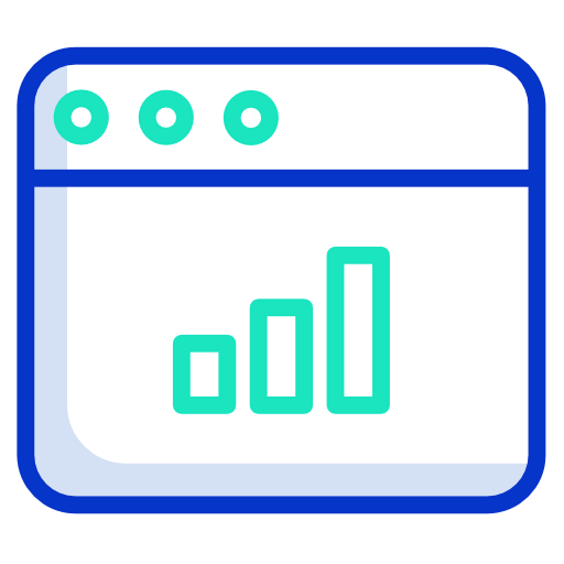 Statistics icon