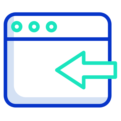 Web page icon