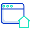 Home page ícono 64x64