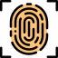 Fingerprint icon 64x64