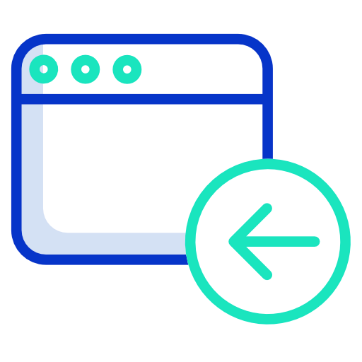Return icon