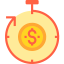 Time is money icon 64x64