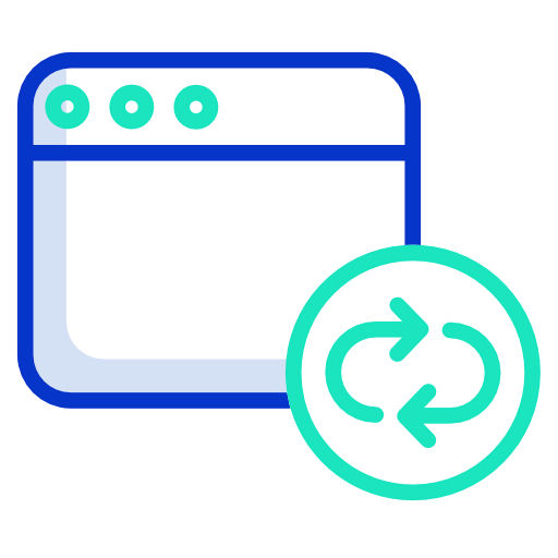 Sync icon