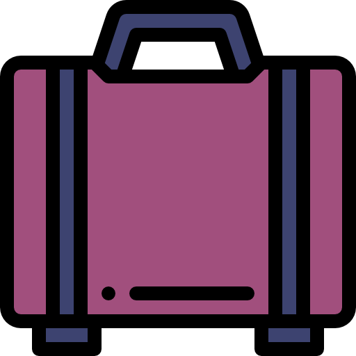 Suitcase icon