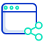 Sharing icon 64x64