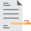 Contract icon 64x64