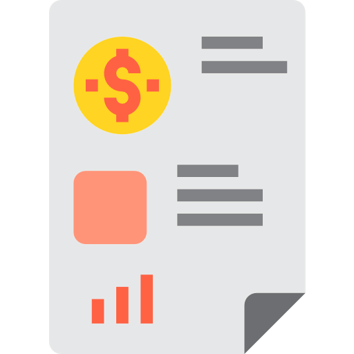 Invoice icon