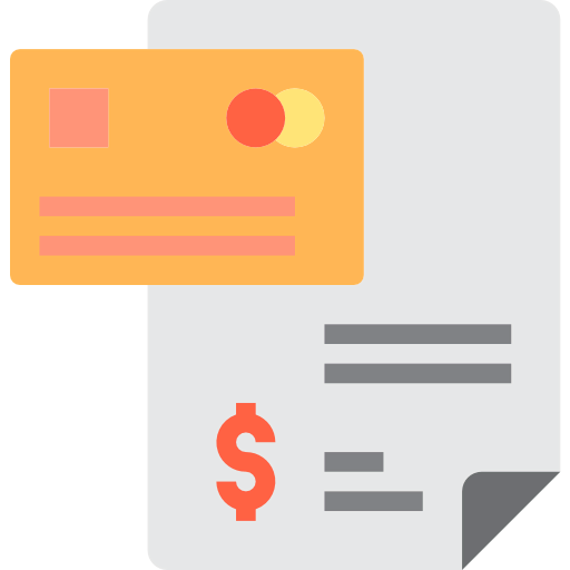 Invoice icon
