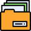 Folder icon 64x64