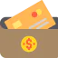 Wallet icon 64x64