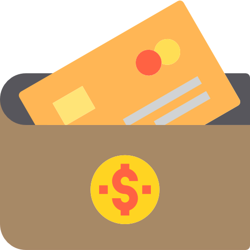 Wallet icon