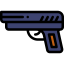 Gun icon 64x64