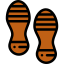 Footprint icon 64x64