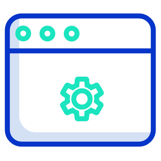 Webpage icon