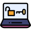 Laptop icon 64x64